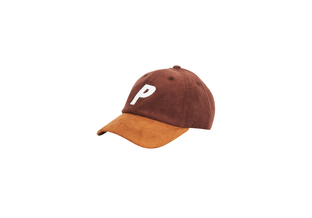 Palace P 6‑Panel Harris Tweed Brown 