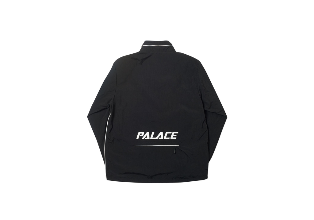 palace pipe down g suit jacket