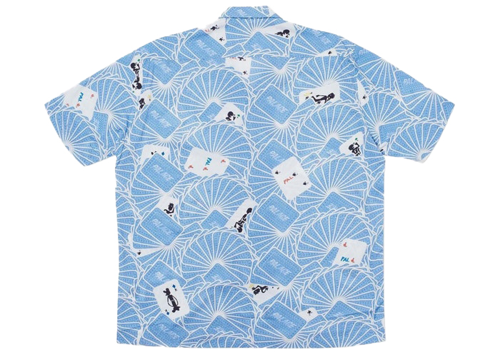 palace jcdc shirt
