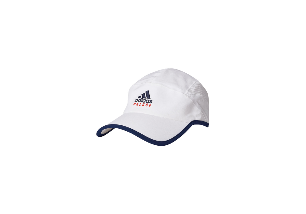 Palace adidas On Court Cap White 