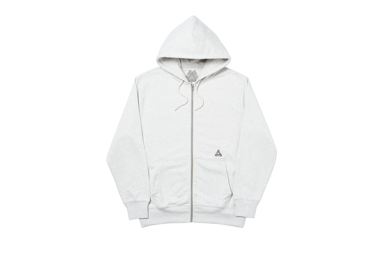 palace taper hood