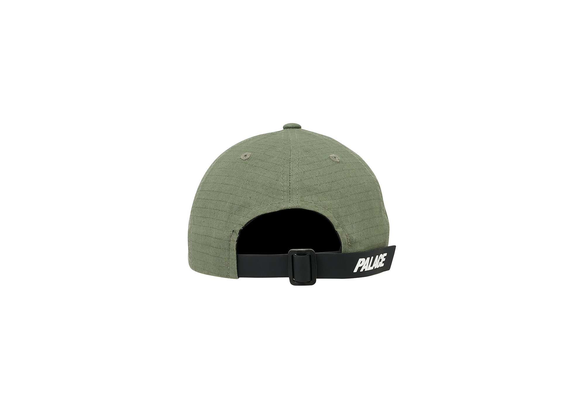 Palace Tri‑Ferg Patch Cap Green - Novelship