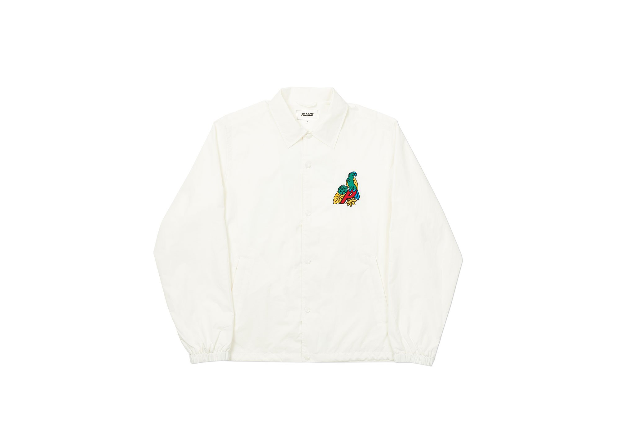 palace parrot jacket