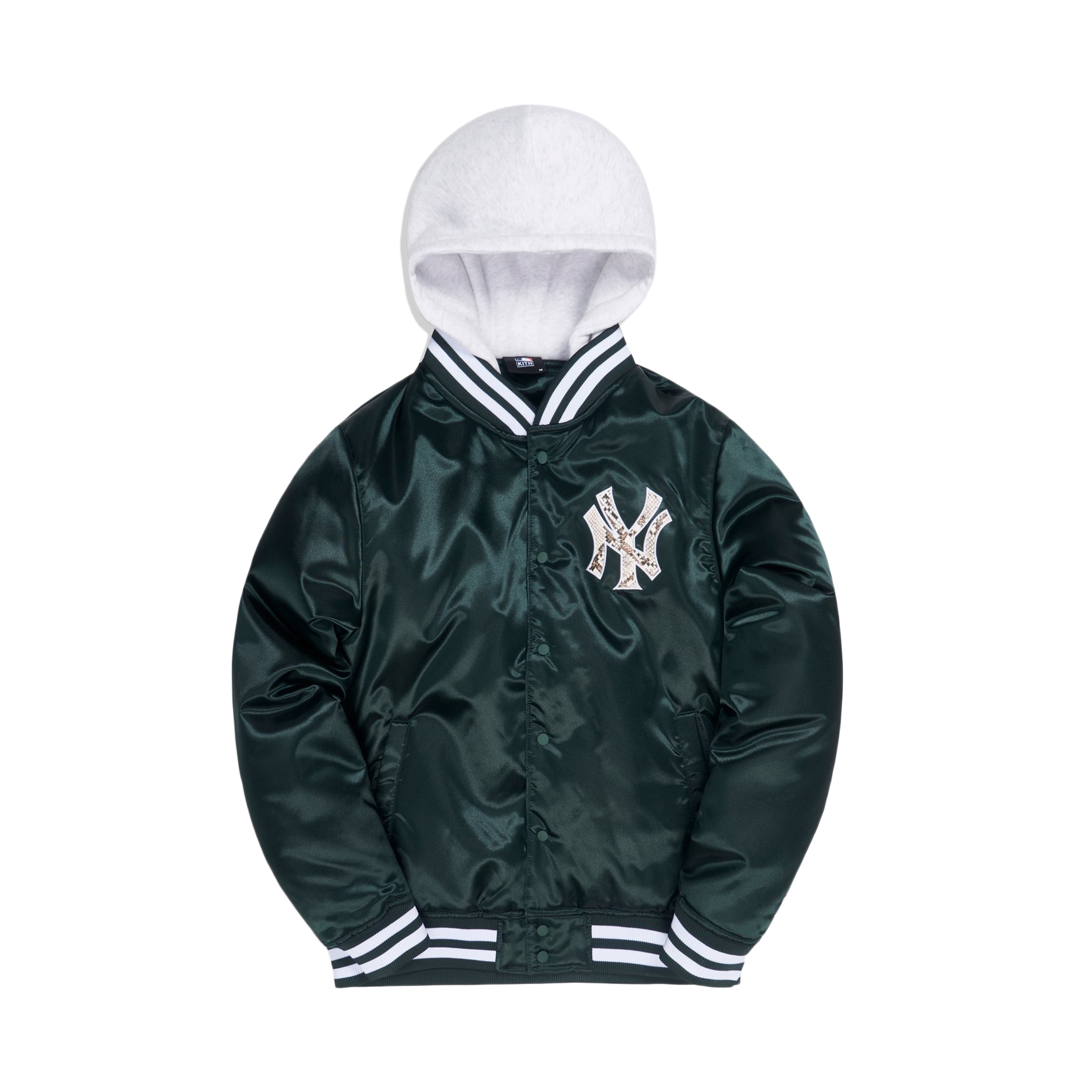 yankees kith jacket