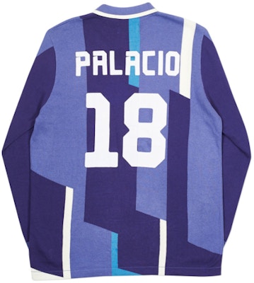 Palace Sportif Knit Purple - Novelship