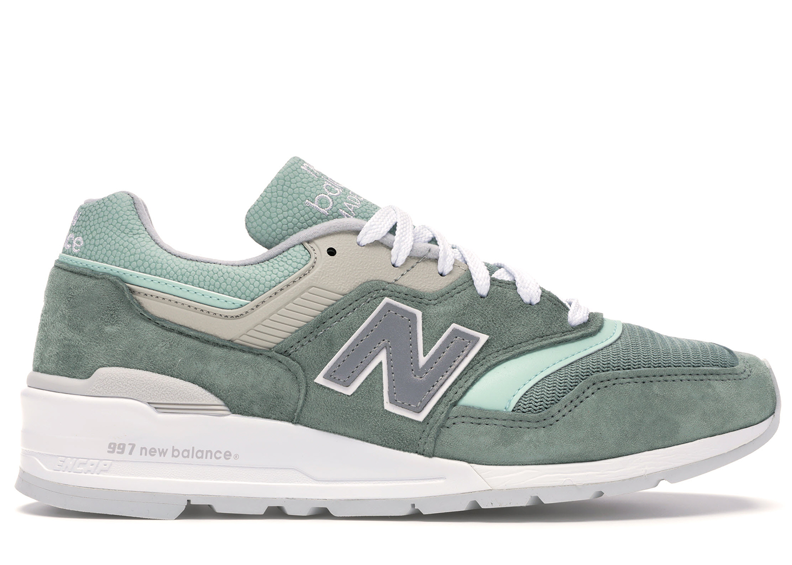 new balance 997 oversized