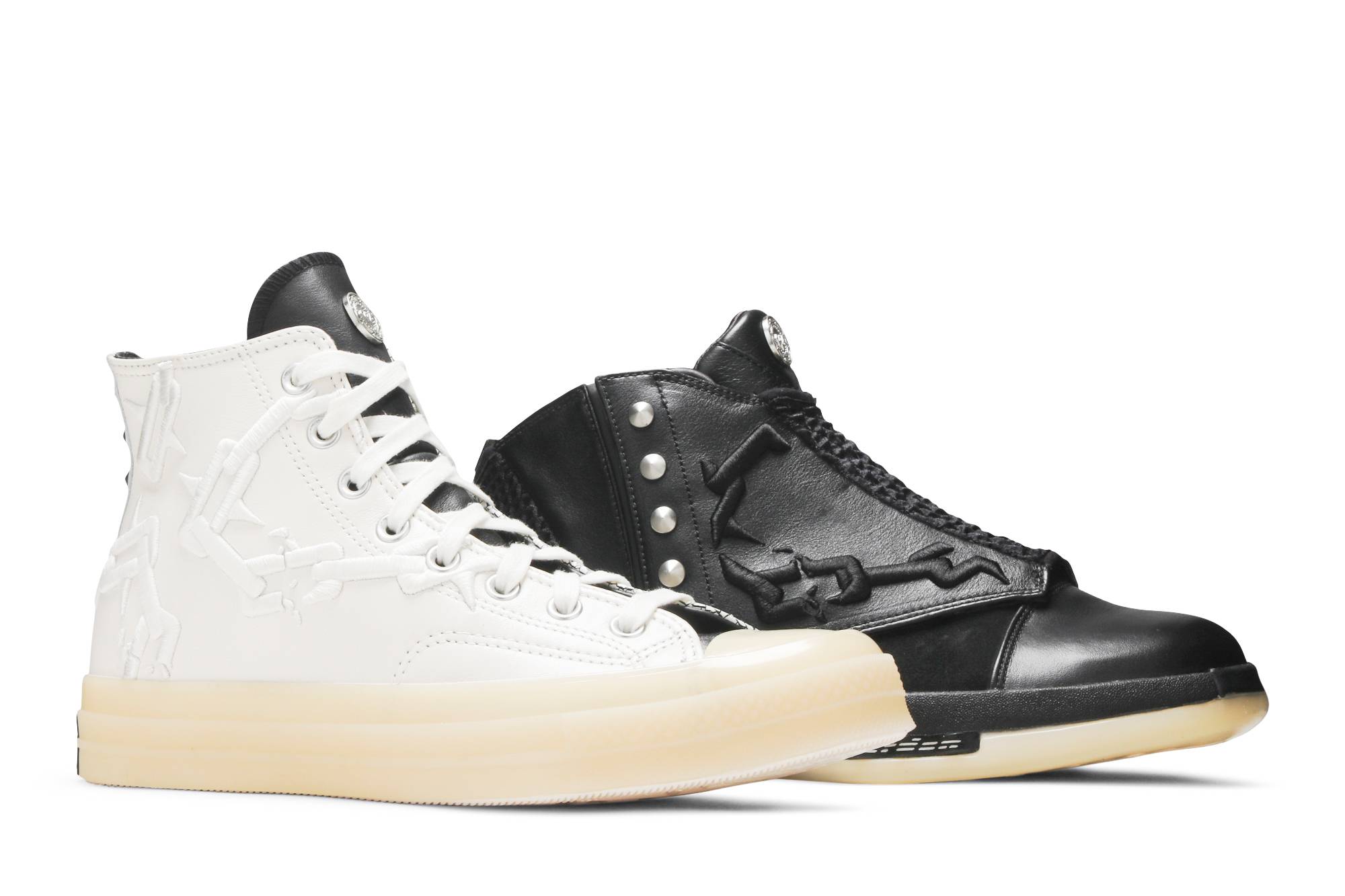 air jordan 16 & converse chuck 70 high