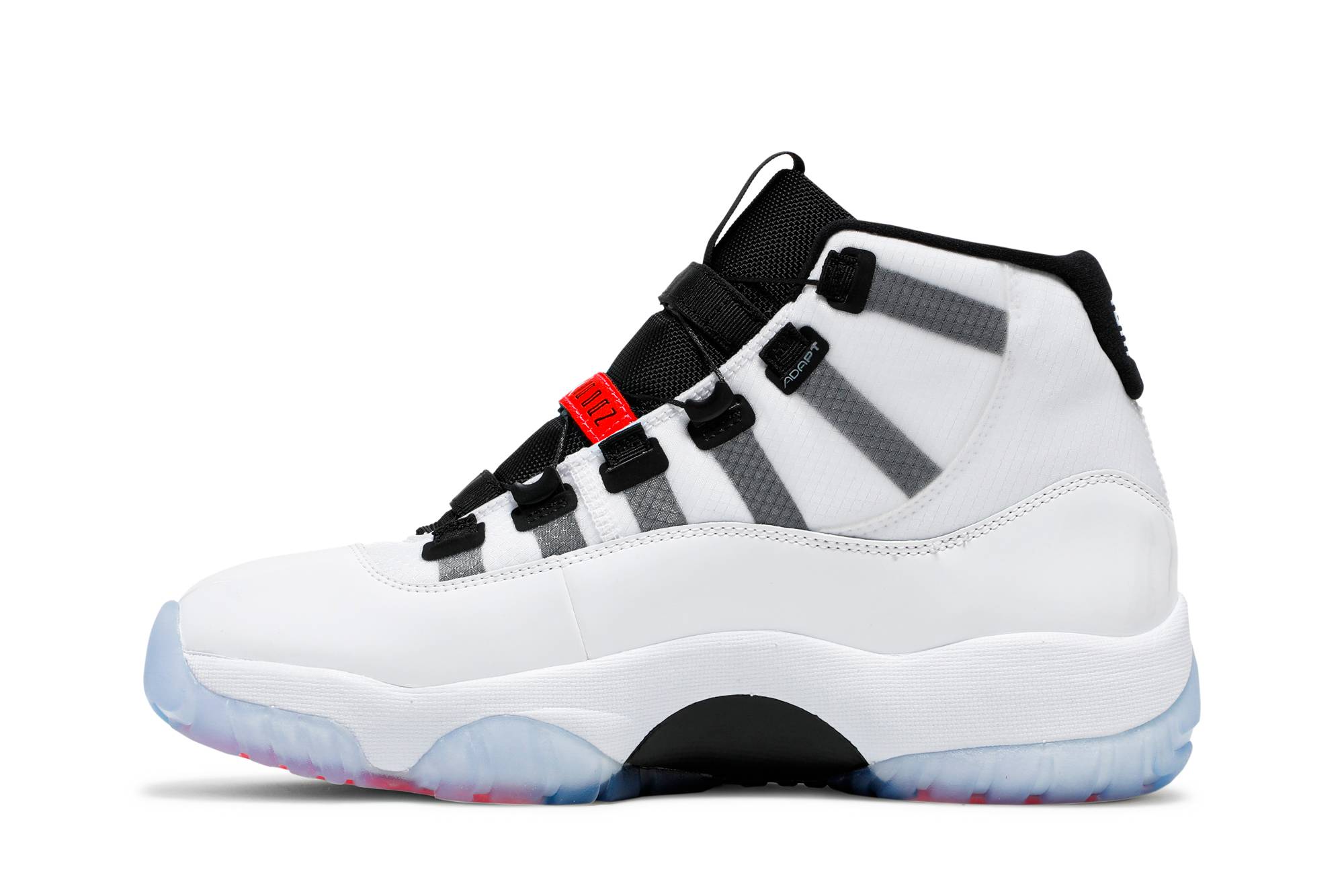 Air Jordan 11 Adapt 'White' (EU Plug 