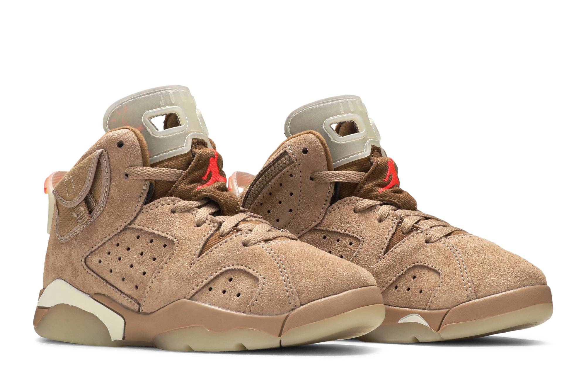 jordan 6 travis scott british khaki ps