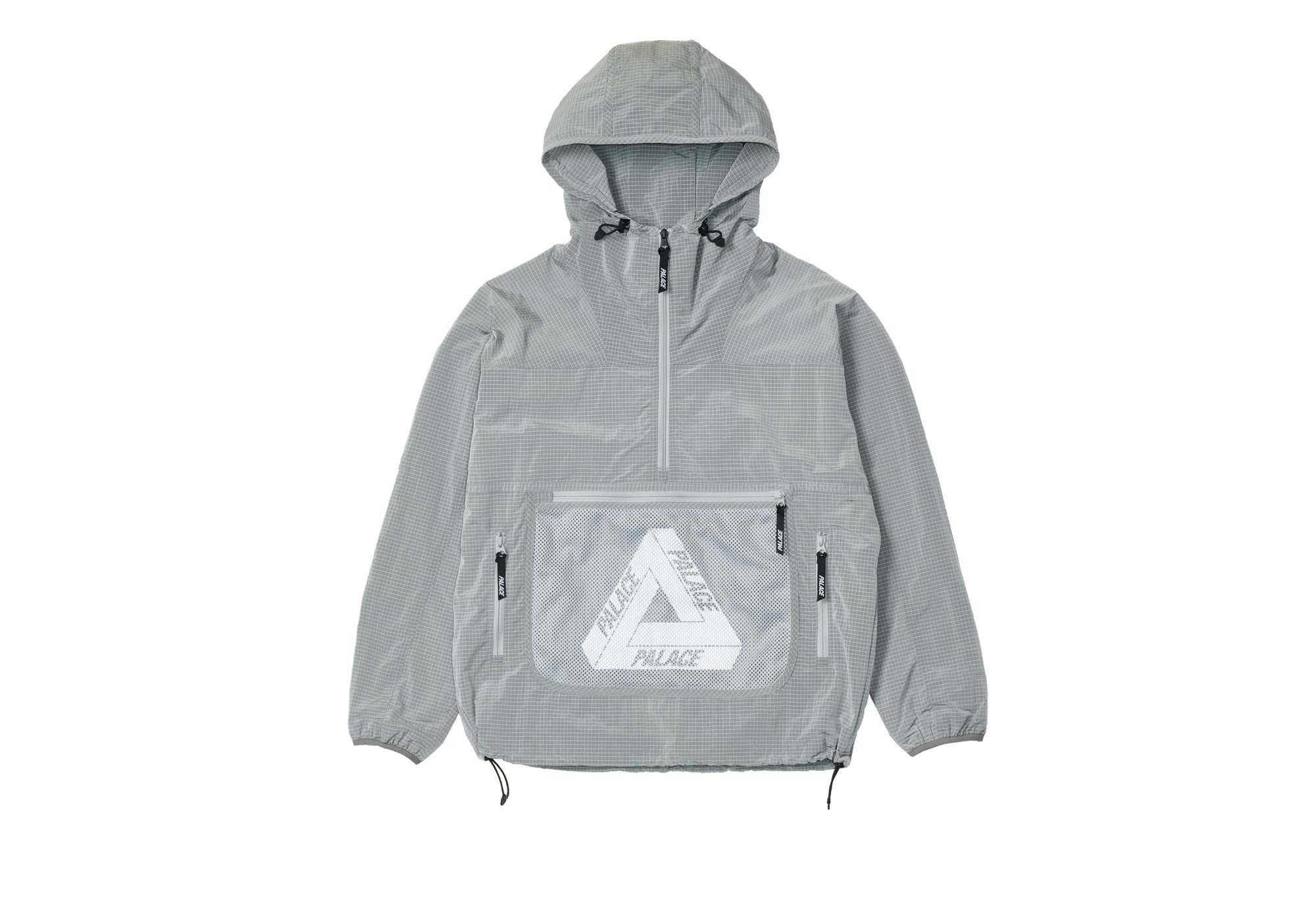 palace shell jacket