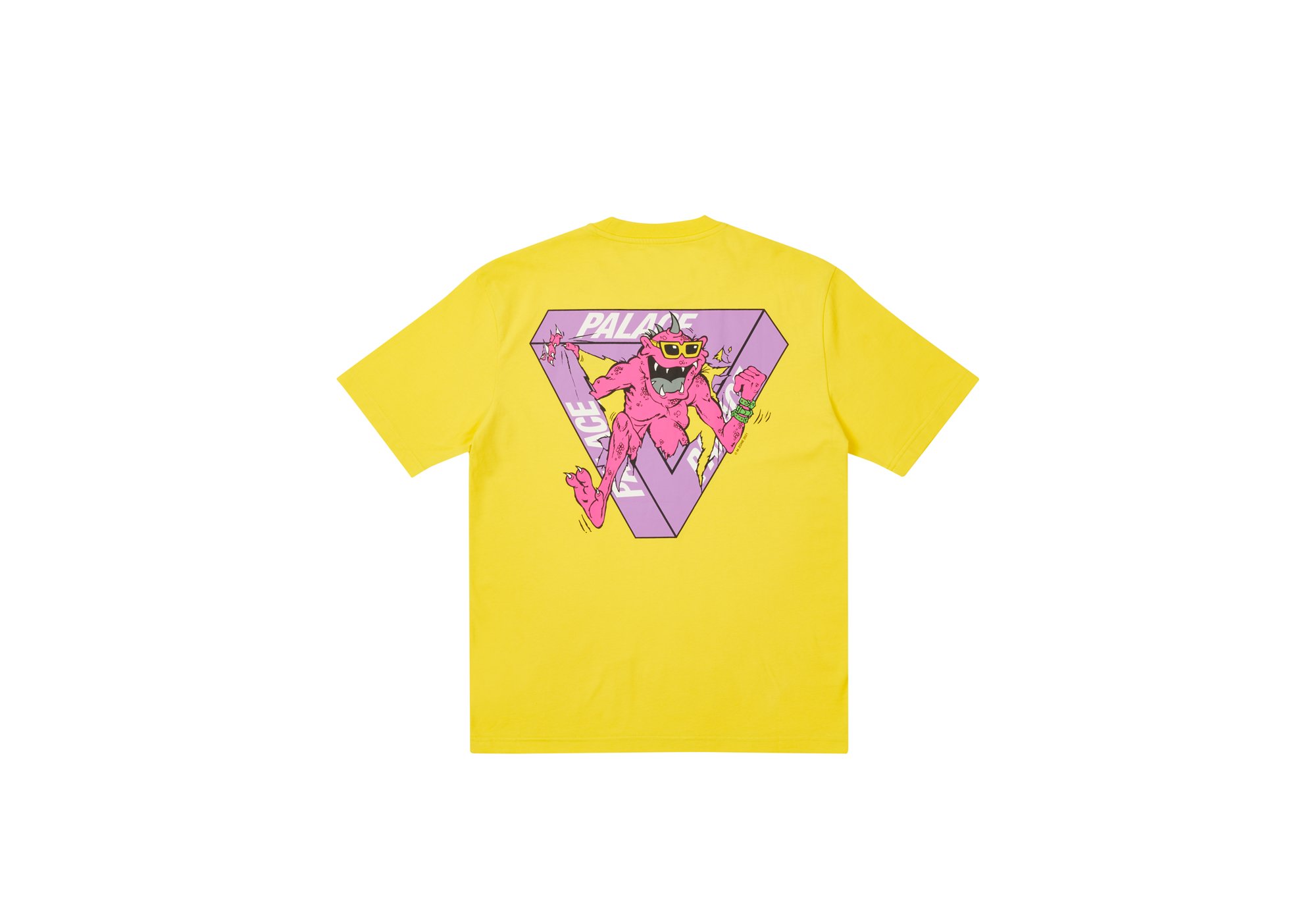 yellow palace shirt