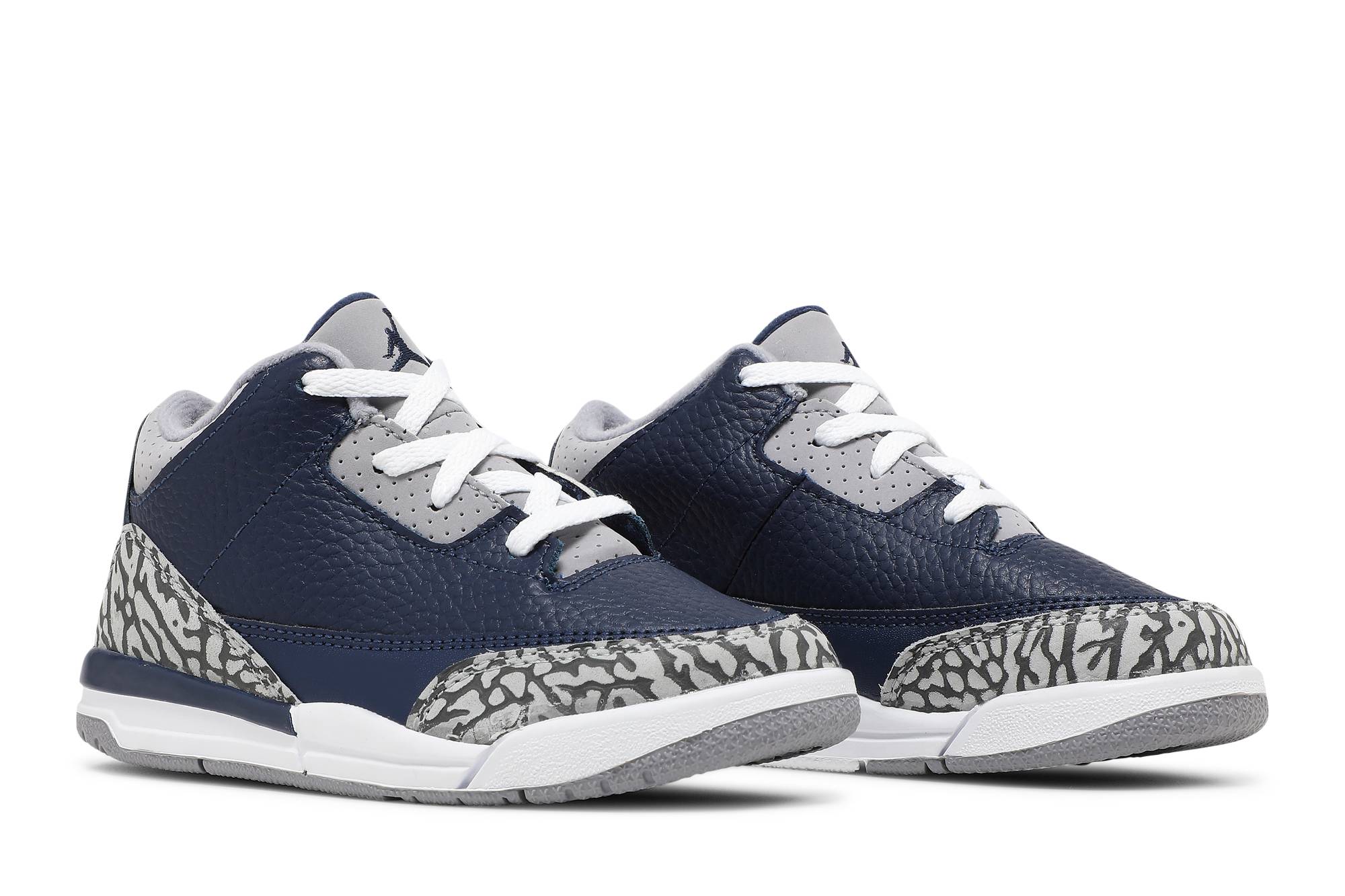 Air Jordan 3 Retro 'Georgetown' (TD 