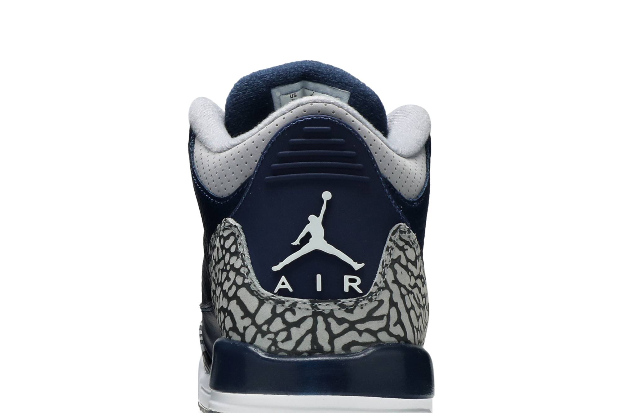 Air Jordan 3 Retro 'Georgetown' (GS 