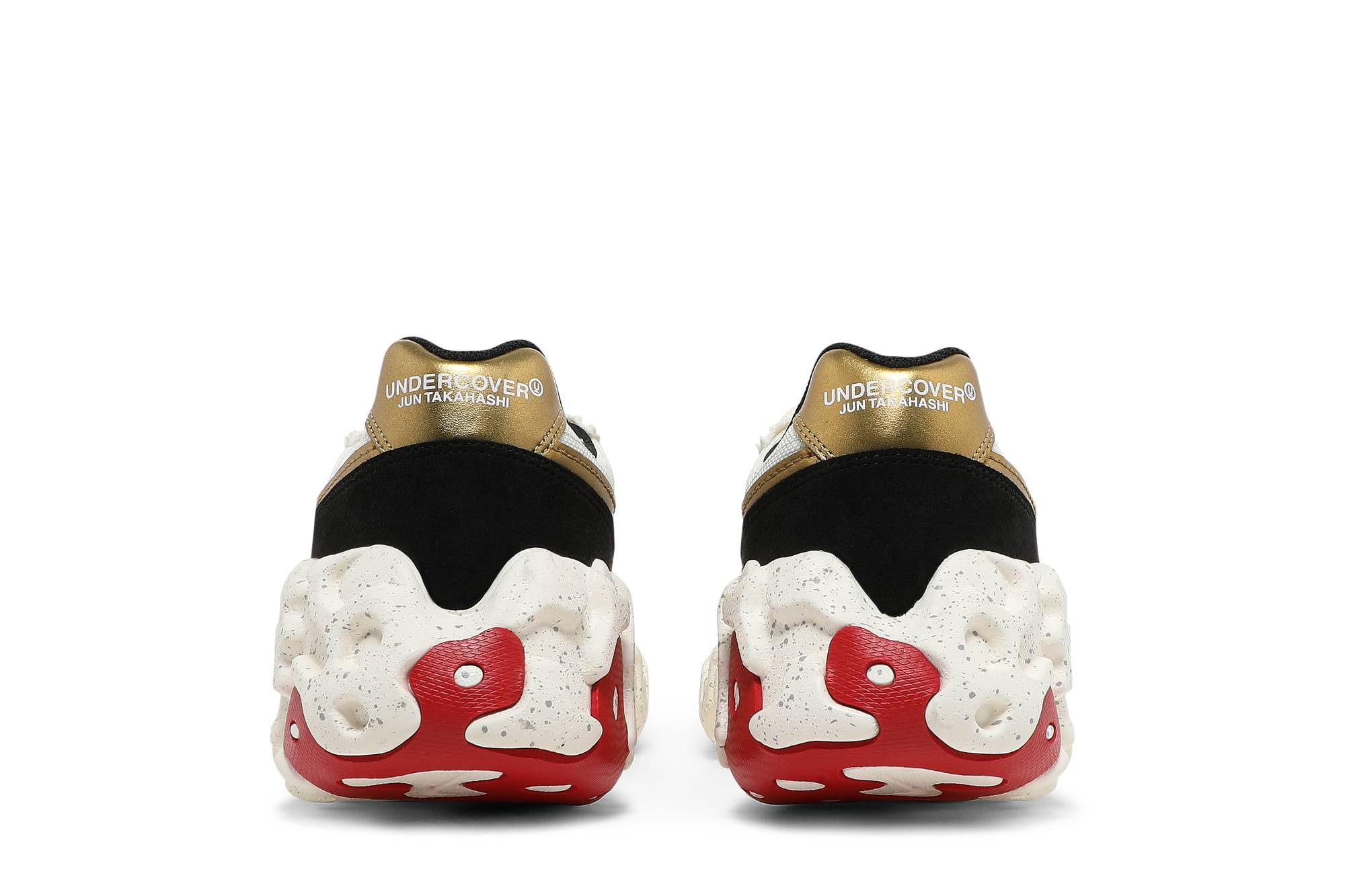 undercover overbreak sail gold