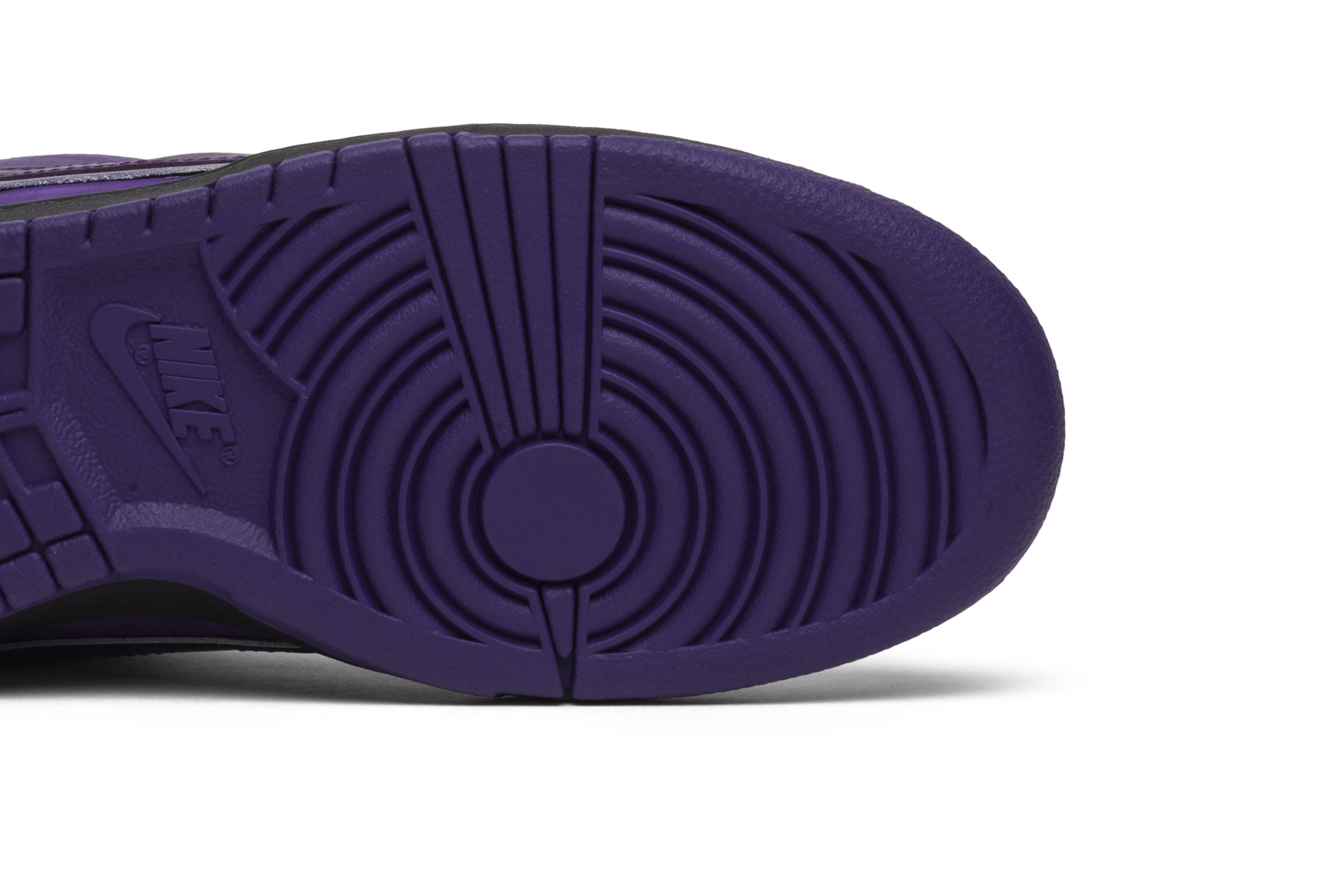 nike sb purple lobster special box