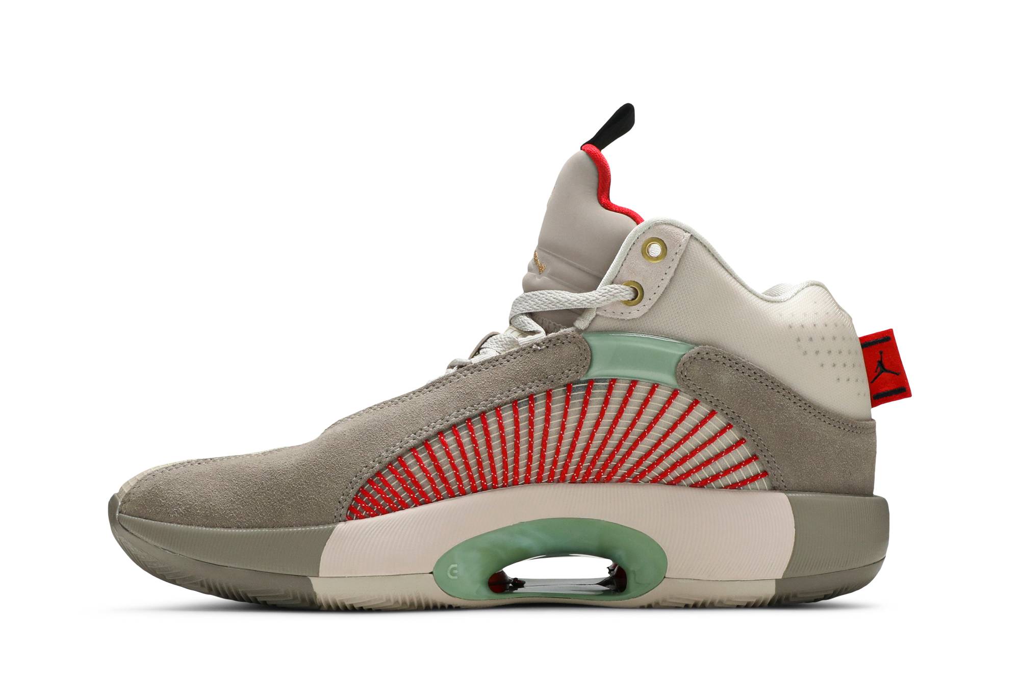 jordan 35 sepia stone