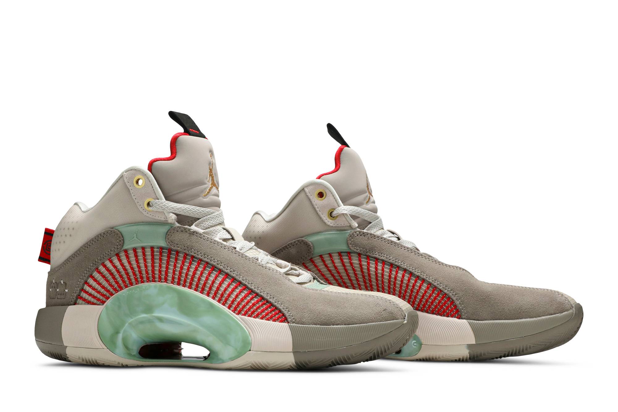 jordan 35 sepia stone