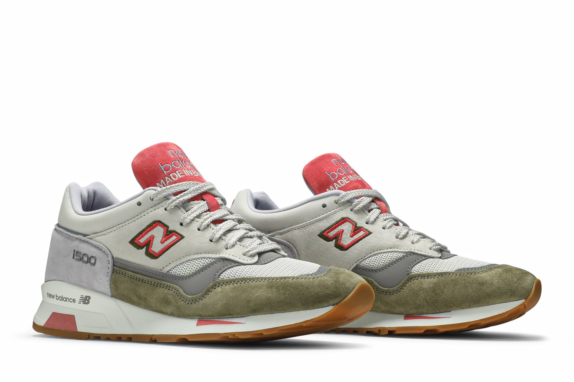 END. x New Balance 1500 Made In England 