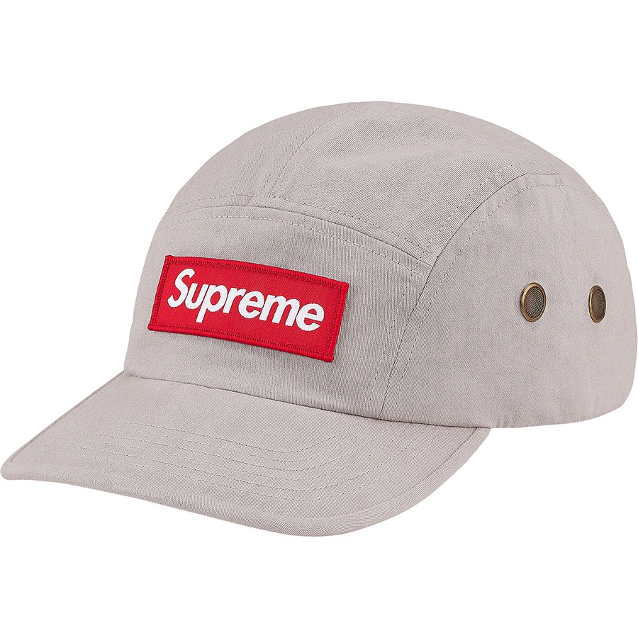 supreme military camp cap ss21