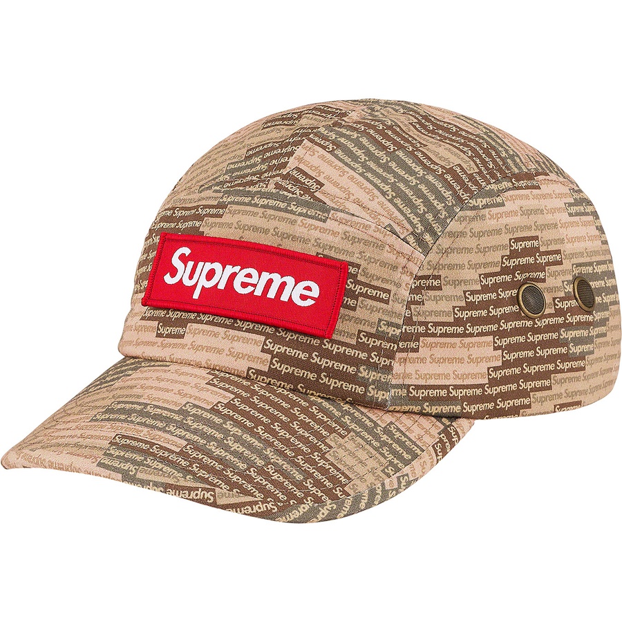 supreme military camp cap ss21