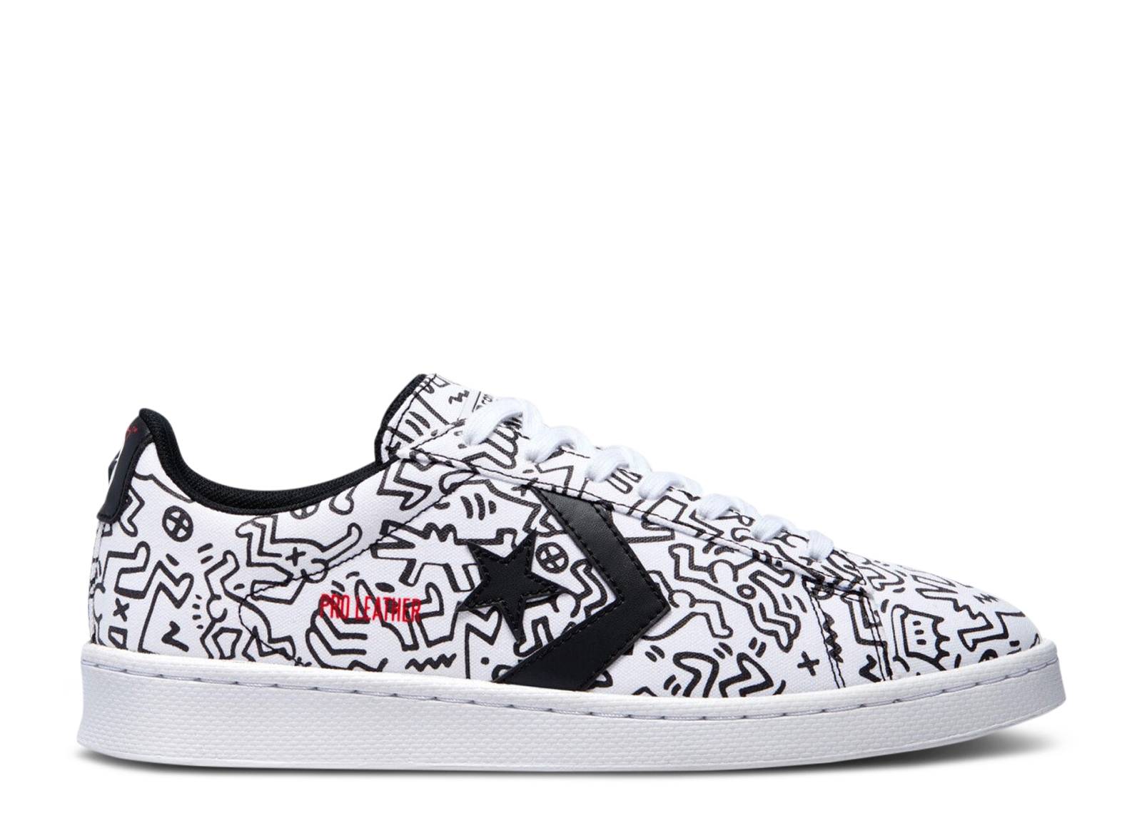 converse x keith haring pro