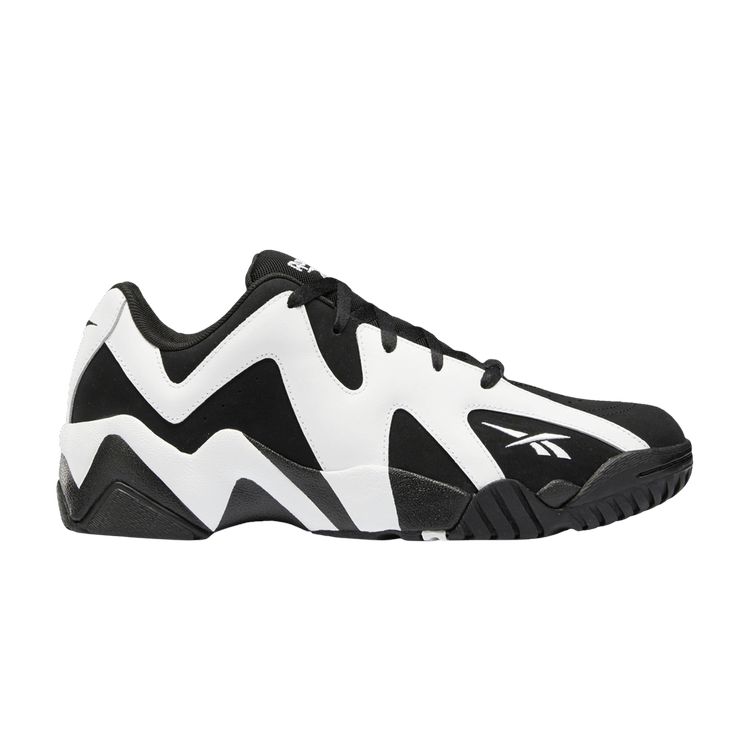 kamikaze reebok black white