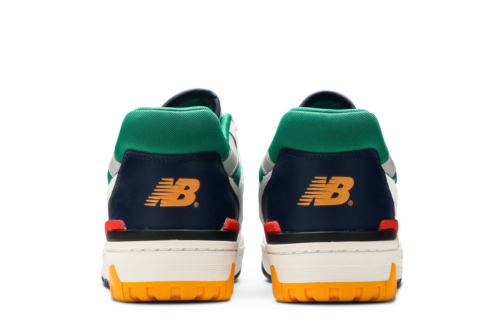 New Balance 550 'Oak Leaf Green Red 