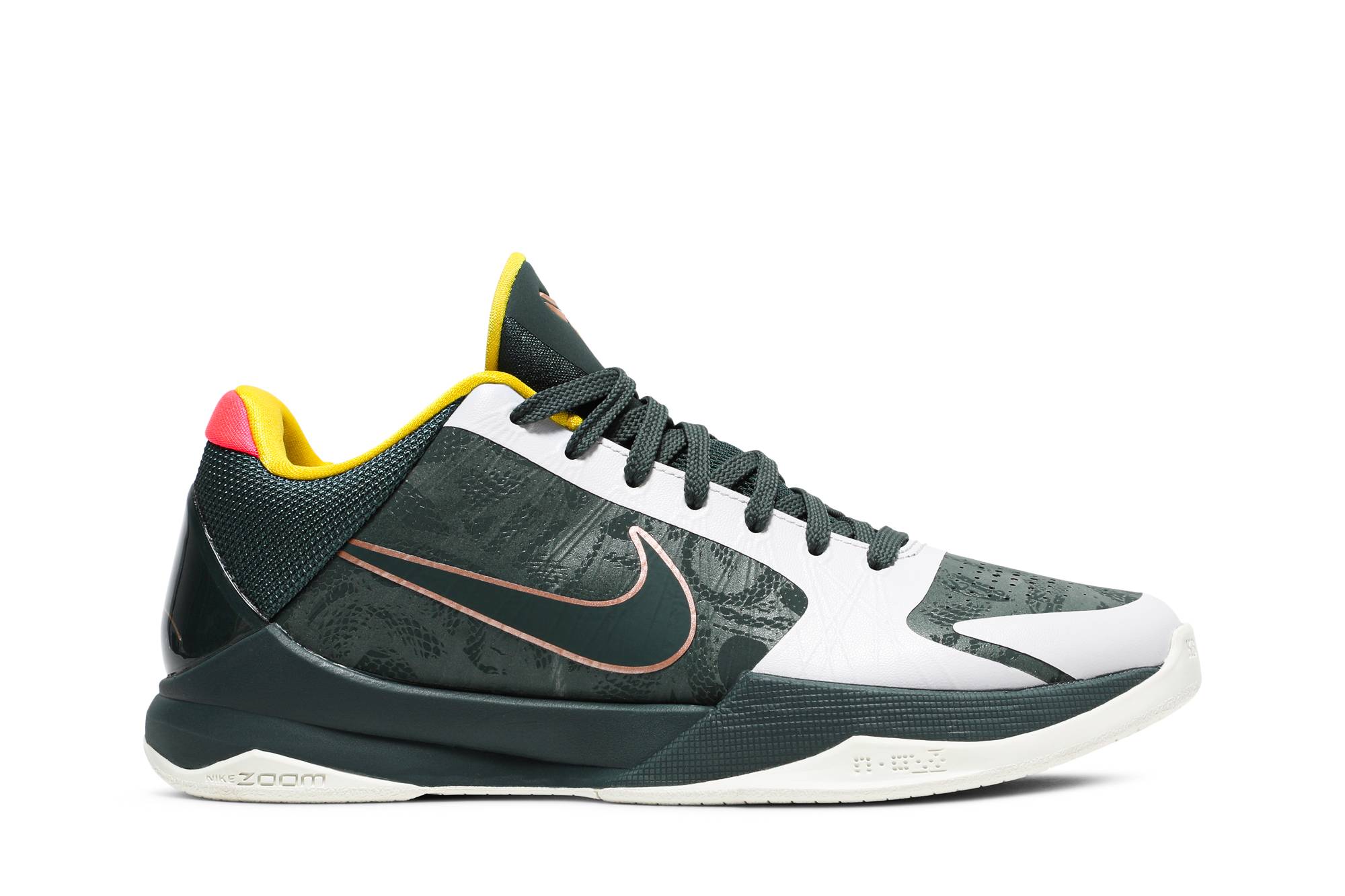 Nike Zoom Kobe 5 Protro 'EYBL' - CD4991-300 - Novelship
