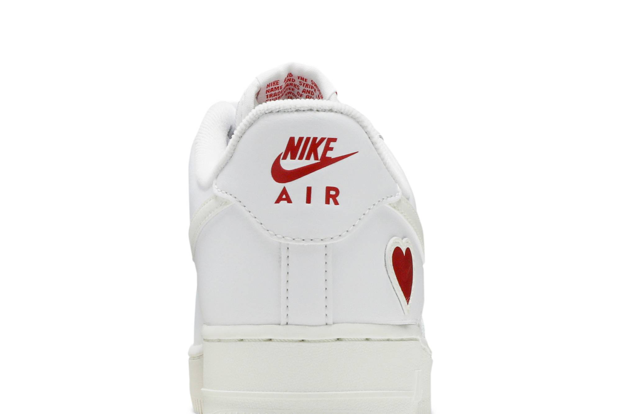 air force 1 low valentines day 2004