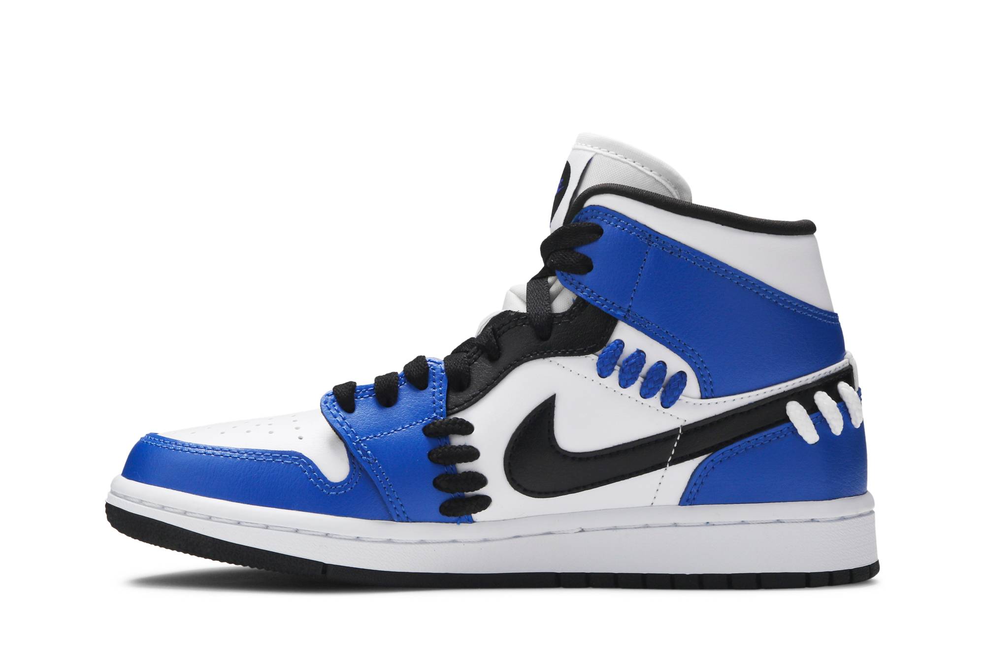 Air Jordan 1 Mid 'Sisterhood' (WMNS 