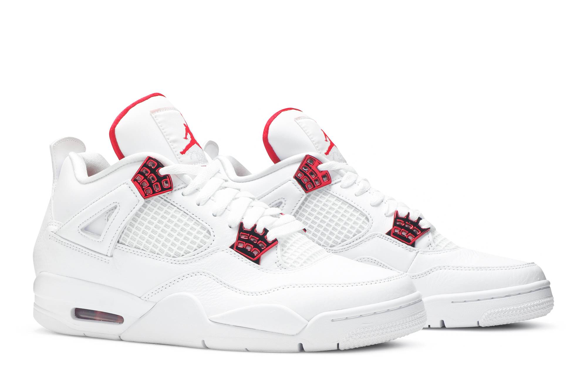 jordan iv red metallic