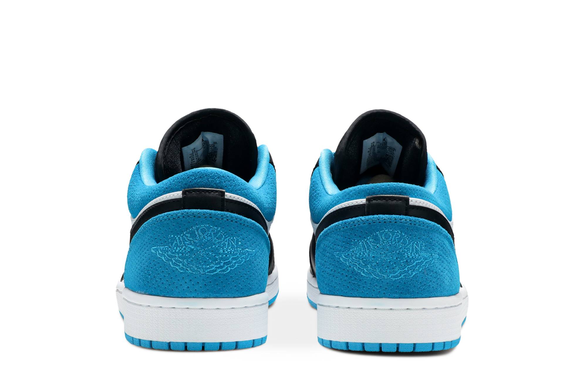 Air Jordan 1 Low SE 'Laser Blue' - CK3022-004 - Novelship