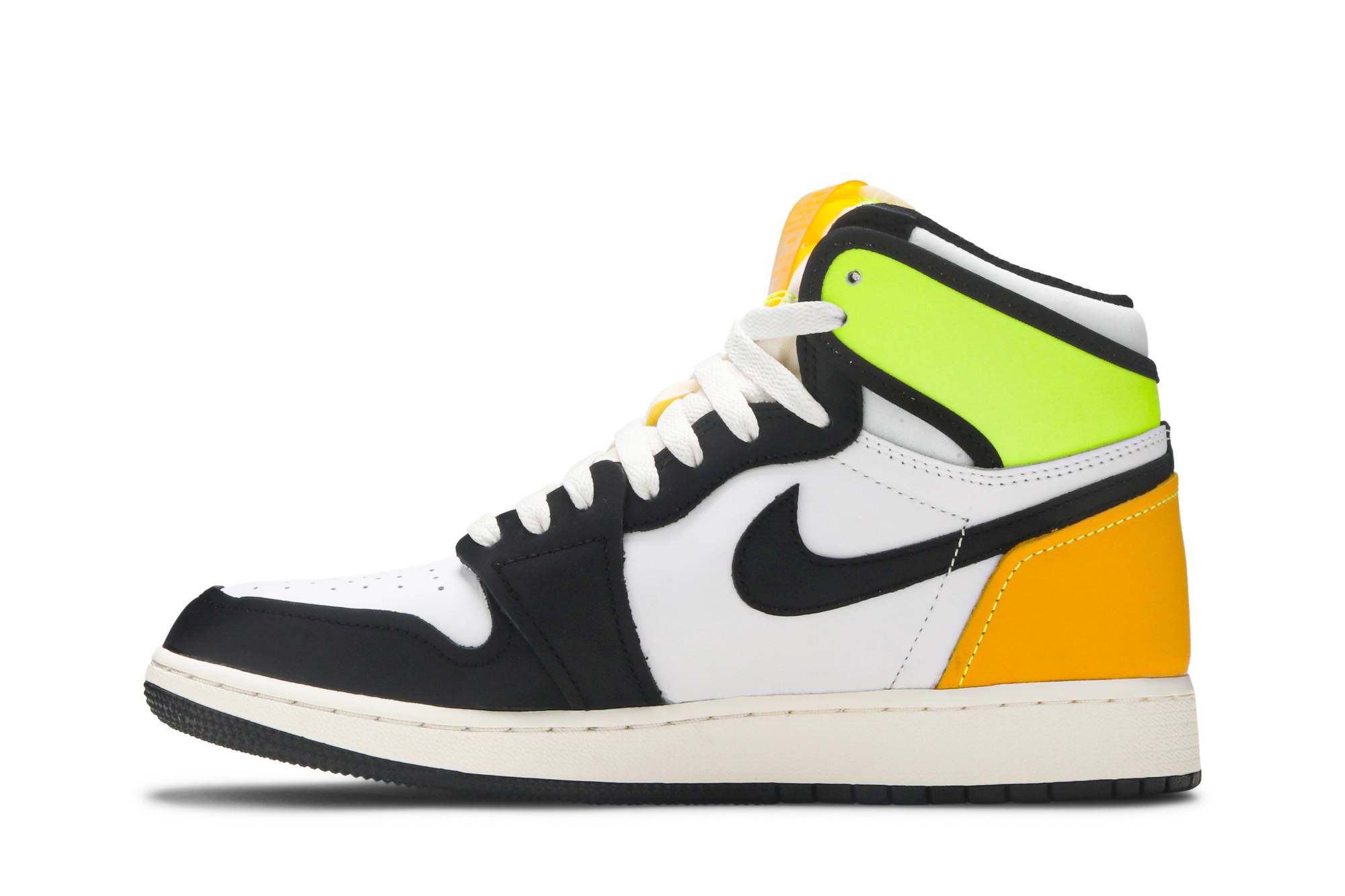 air jordan 1 volt gs
