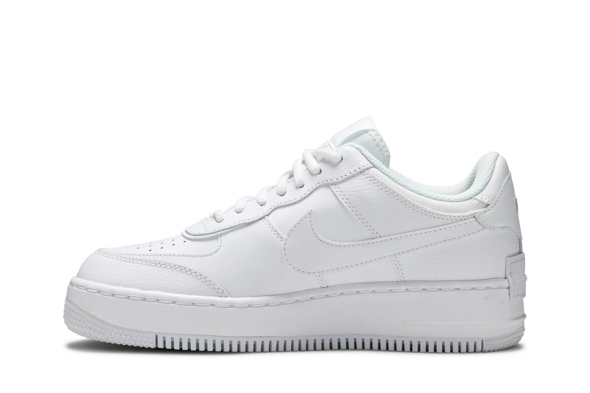 Nike Air Force 1 Shadow 'Triple White' (WMNS) - CI0919-100 - Novelship