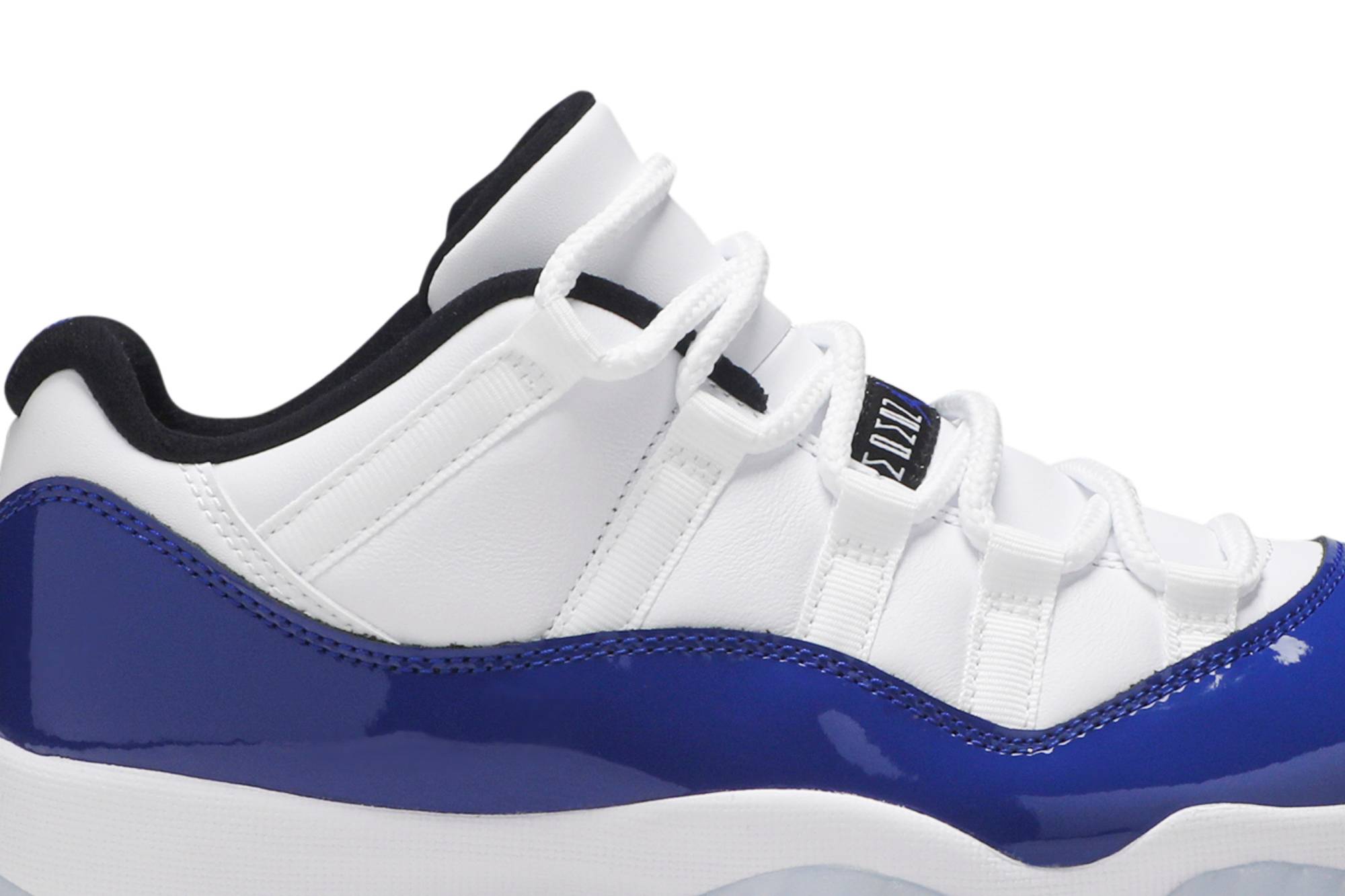 Air Jordan 11 Retro Low 'Concord Sketch 