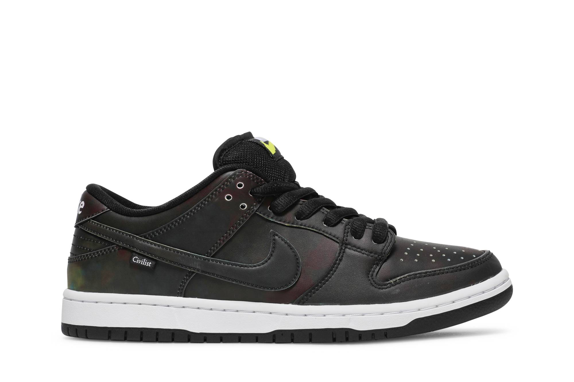 nike sb dunk low pro qs civilist