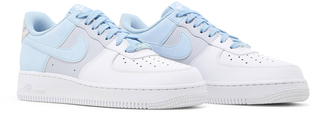 Nike Air Force 1 07 Lv8 Psychic Blue Cz0337 400 Novelship Nike Air Force 1 07 Lv8 Psychic Blue Cz0337 400 Novelship