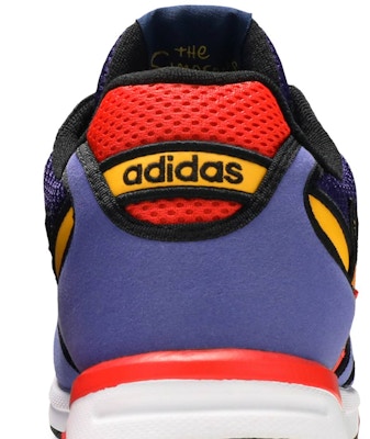 The Simpsons x adidas ZX 1000 'Flaming Moe's' - H05790 - Novelship