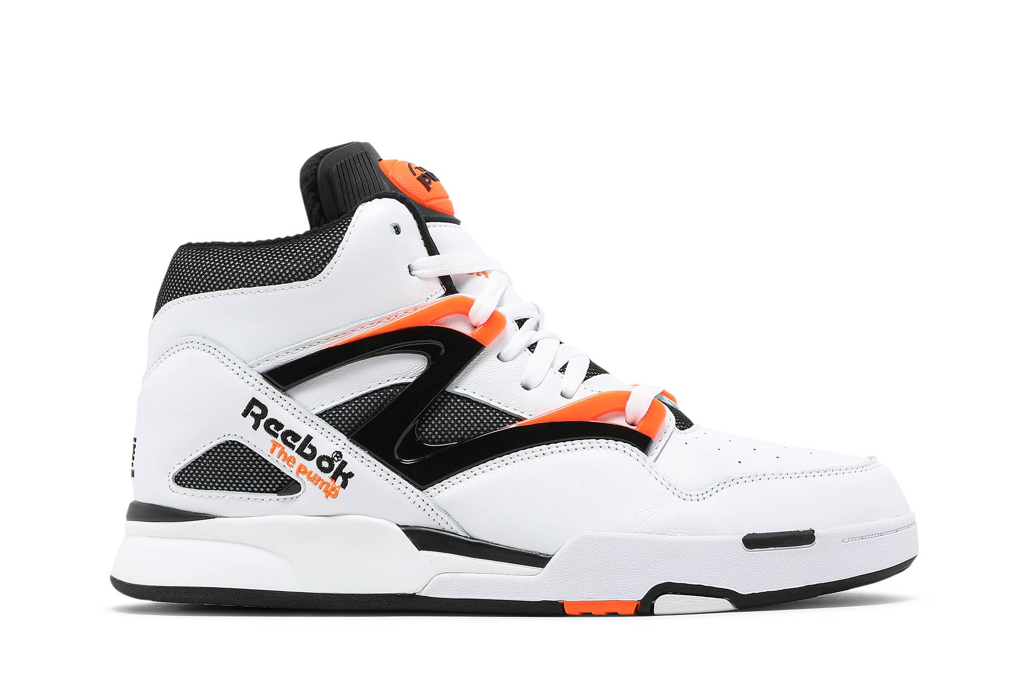 reebok pump d brown