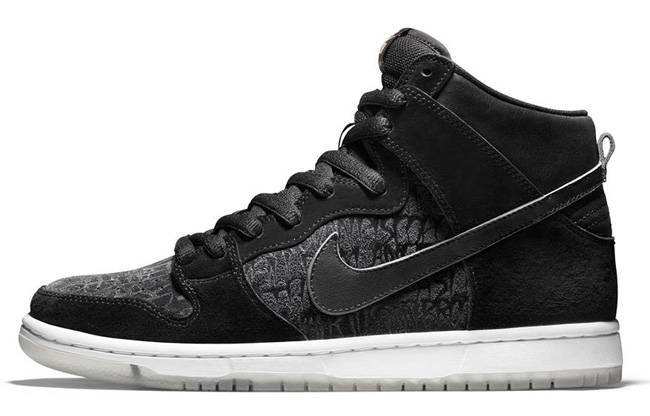 nike sb griptape high