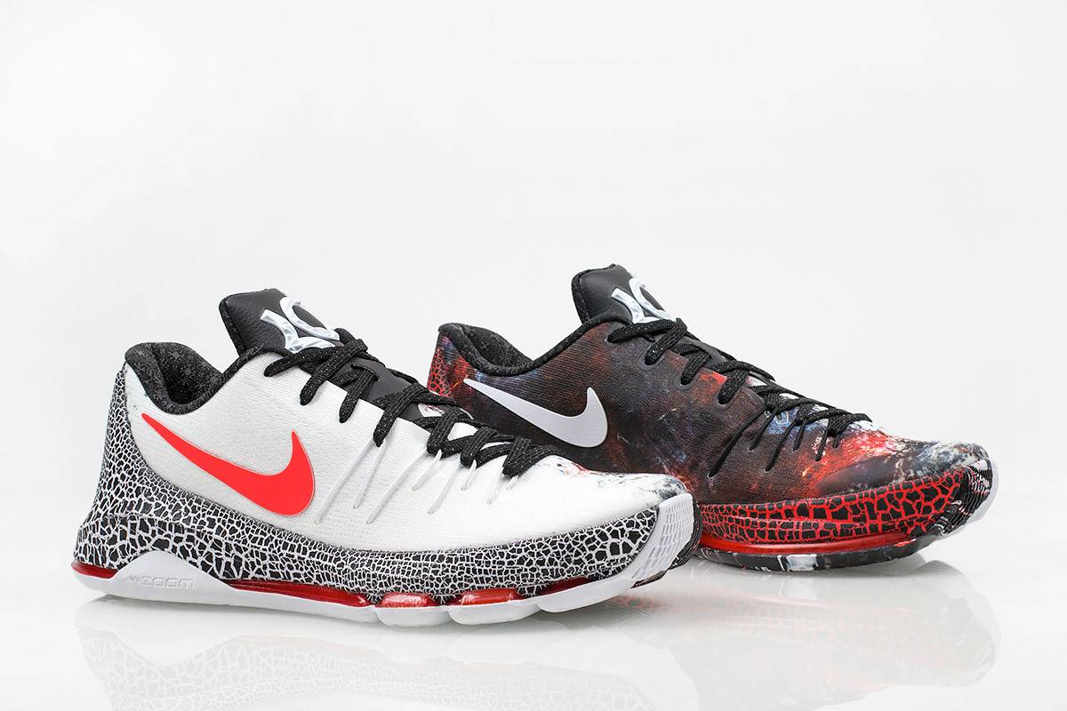 nike kd 8 christmas