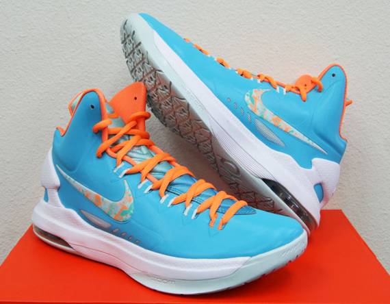 nike kd 5 easter