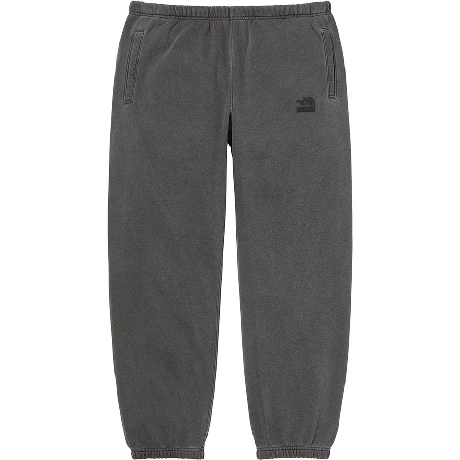 supreme north face pigment