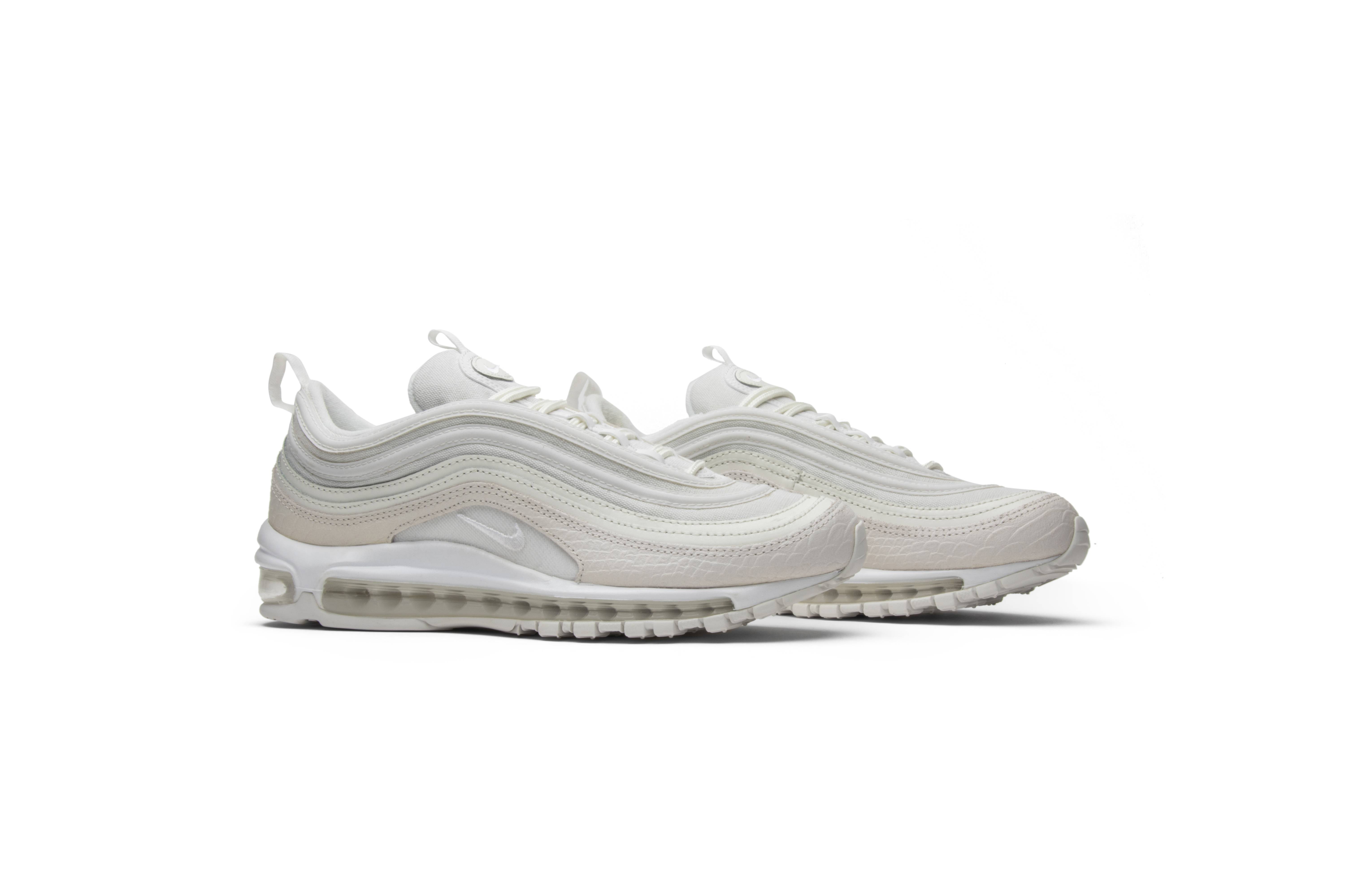 nike air max 97 summit white