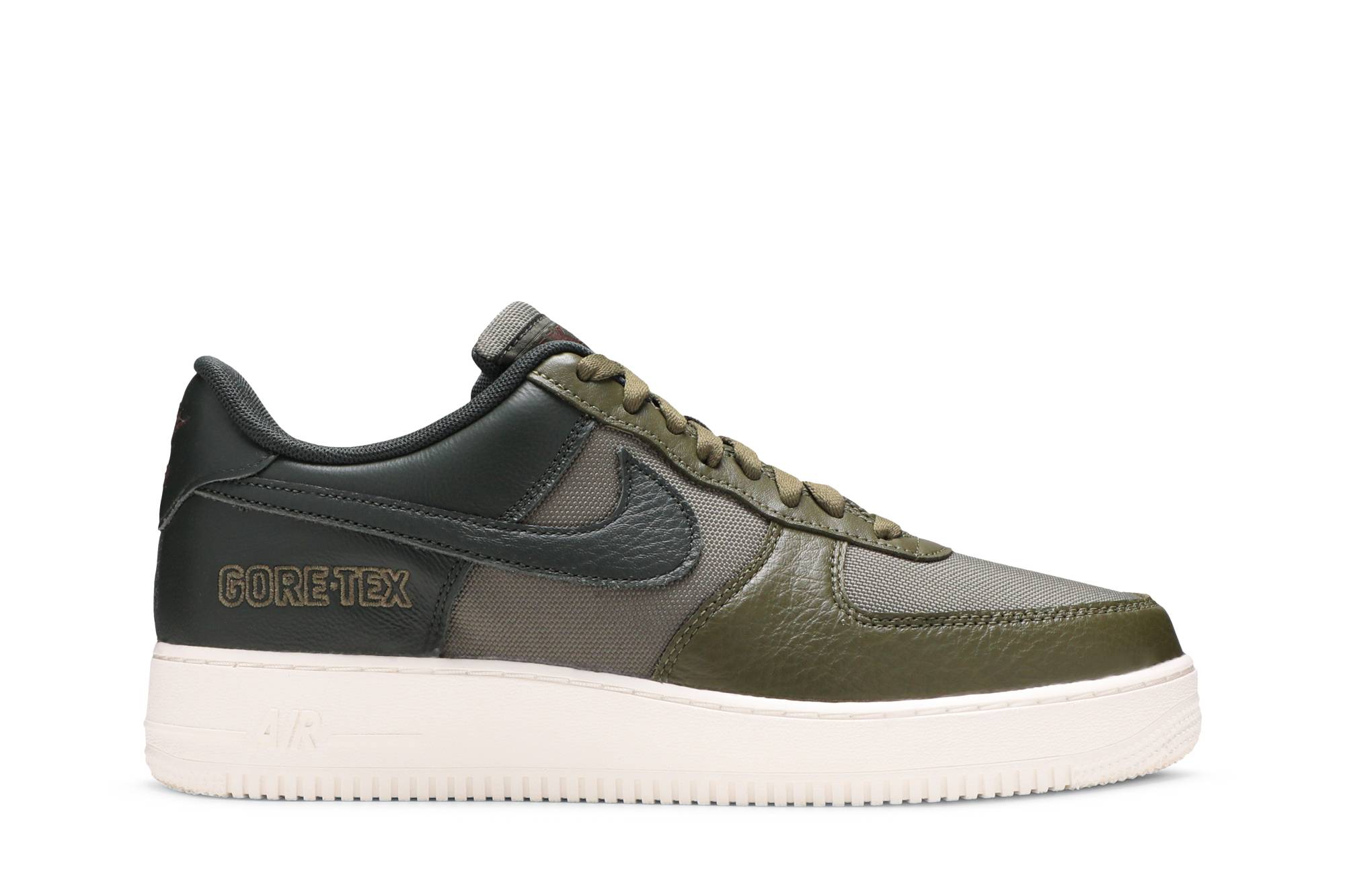 nike air force 1 gtx medium olive