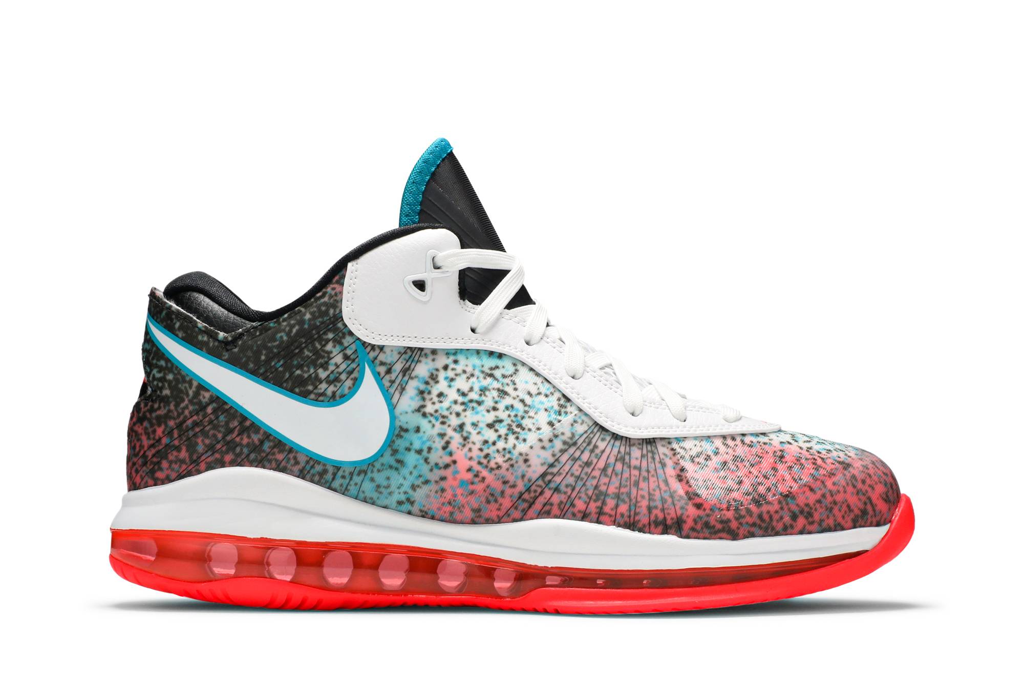 lebron 8 miami nights high