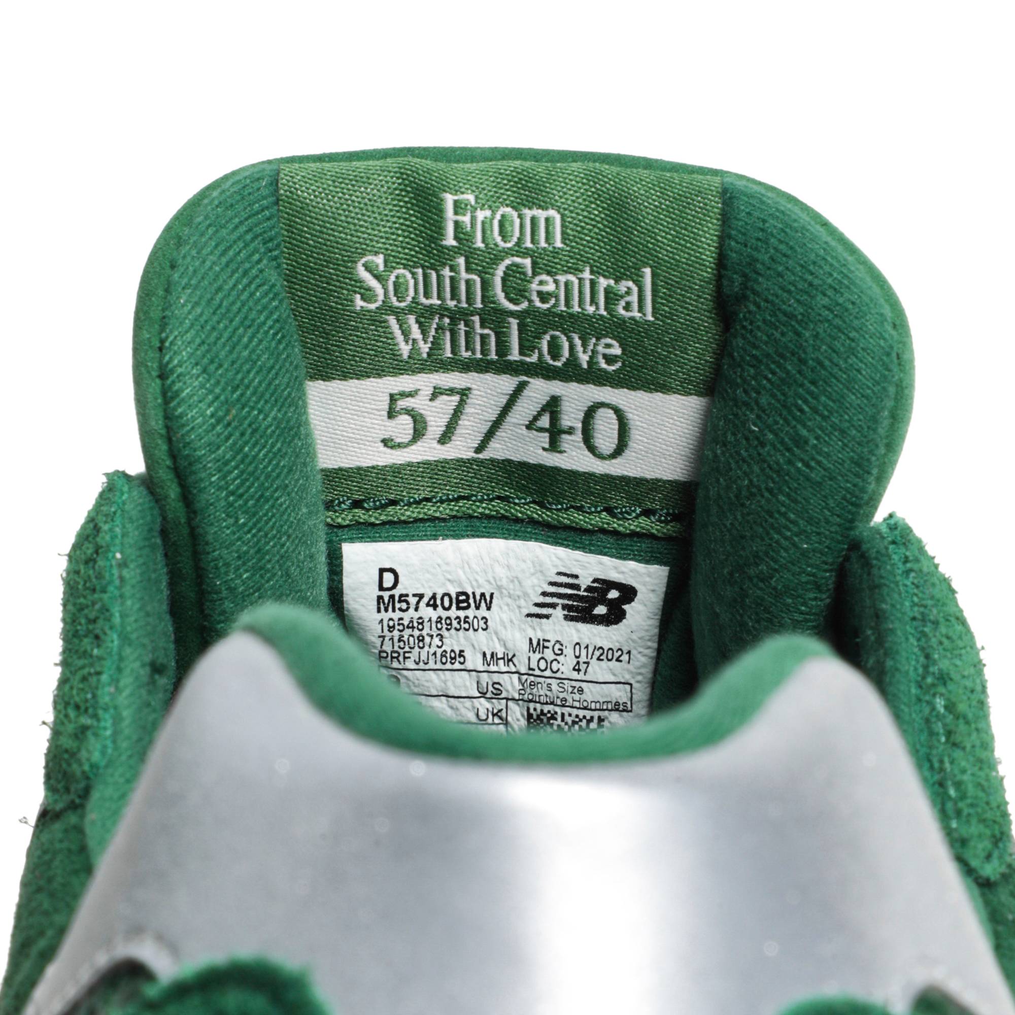 Bricks \u0026 Wood x New Balance 57/40 