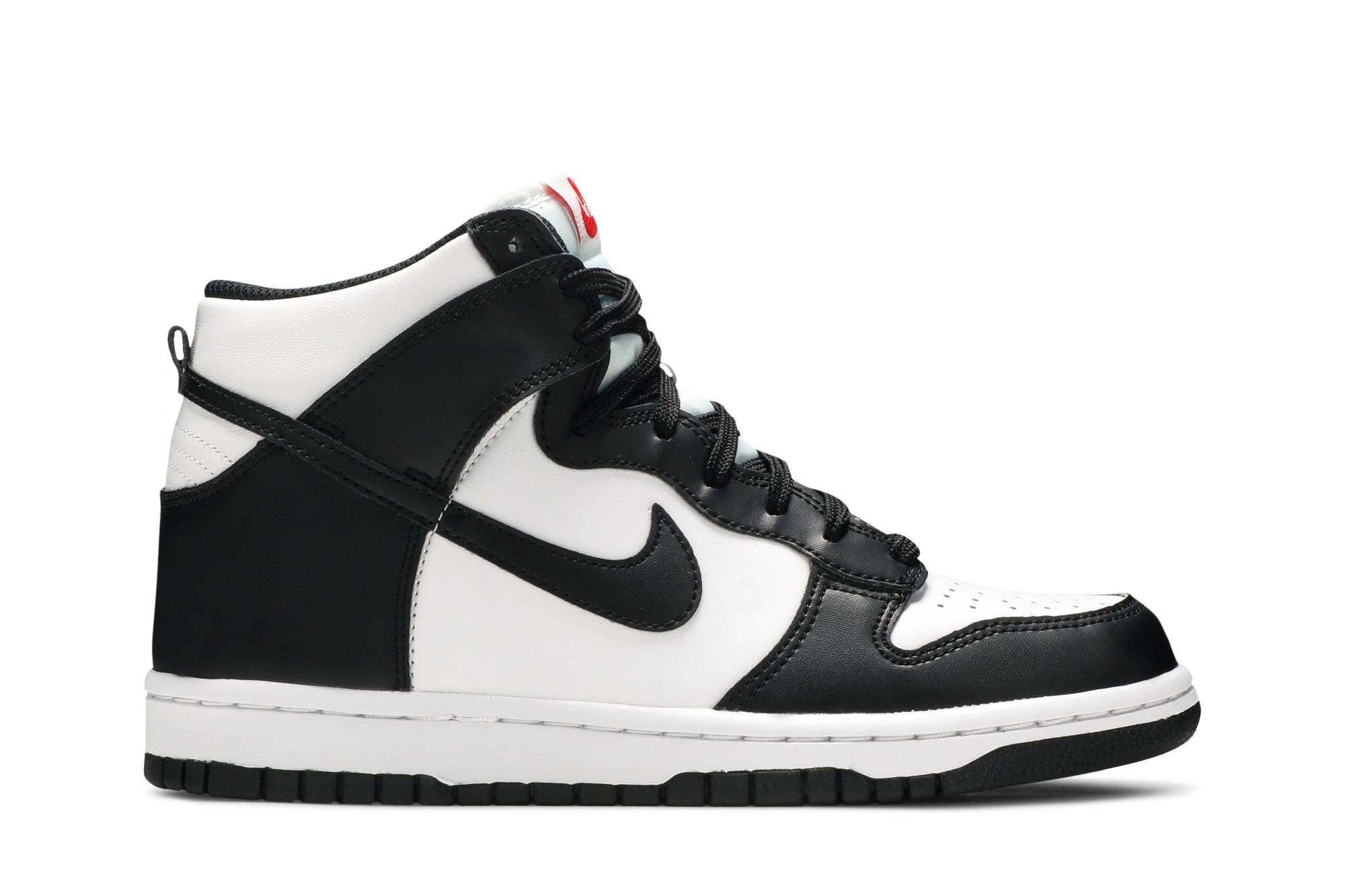 black & white dunks gs