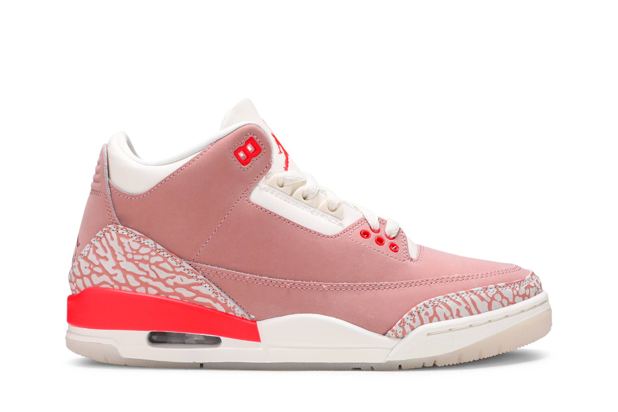 rust pink aj3