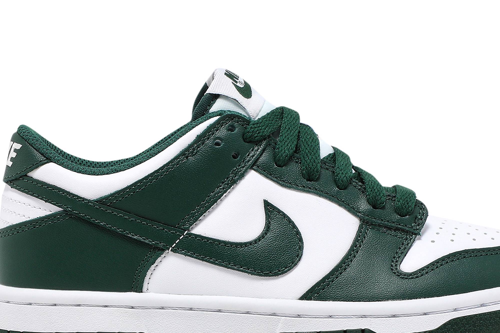 low michigan state dunks